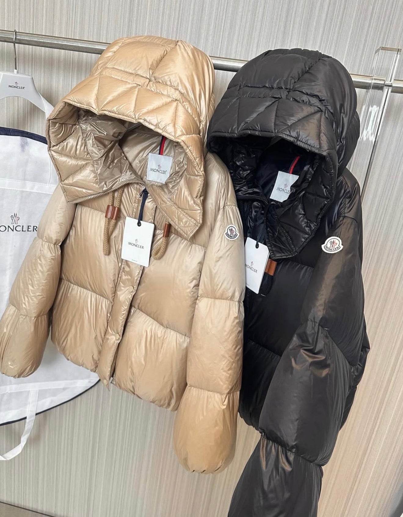 VESTE MONCLER BOEY
