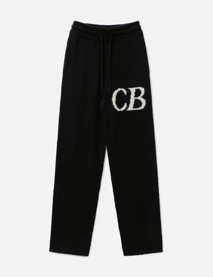 Pantalon de jogging CB noir