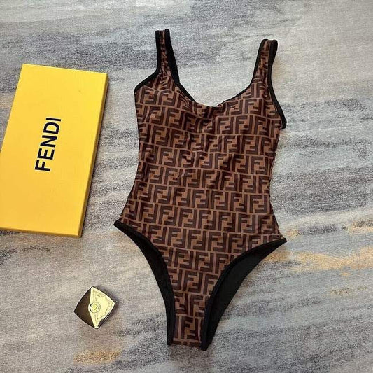MAILLOT DE BAIN FENDI