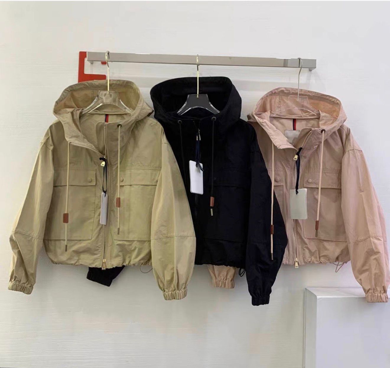 VESTE MONCLER AUTOMNE