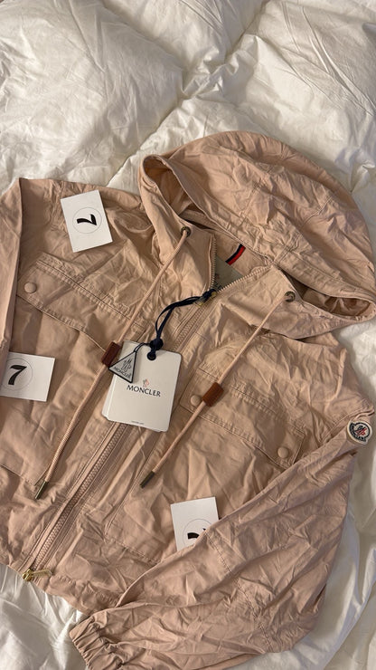 VESTE MONCLER AUTOMNE