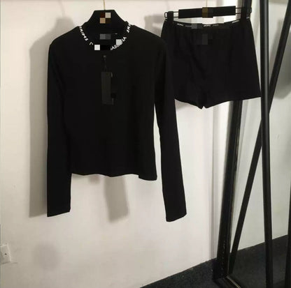 ENSEMBLE À MANCHES LONGUES SKIMS