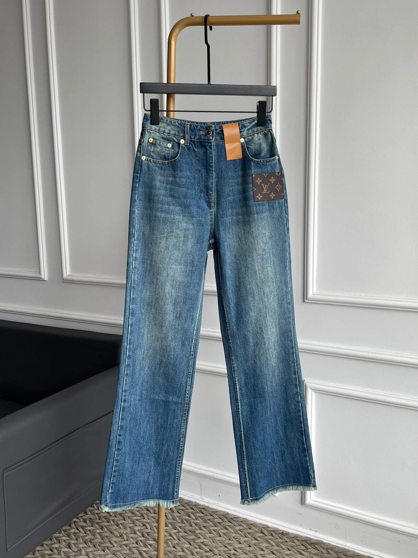 BRACELET À LOGO LV JEANS