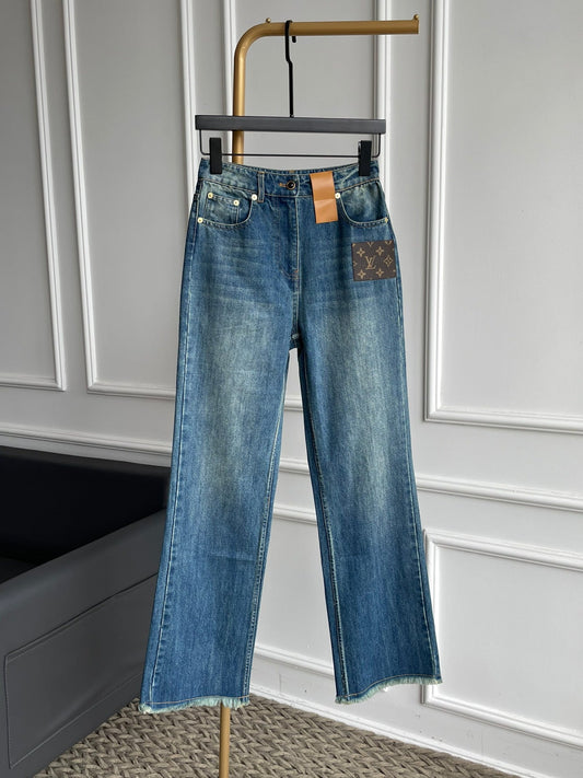 BRACELET À LOGO LV JEANS