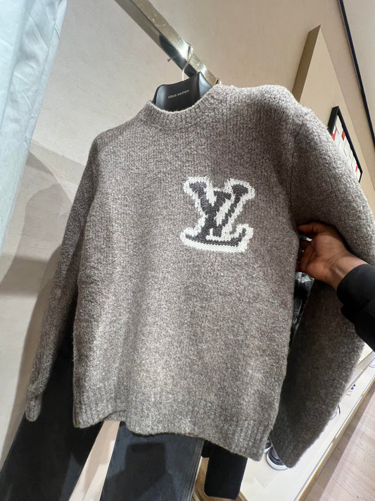 PULL LV BEIGE