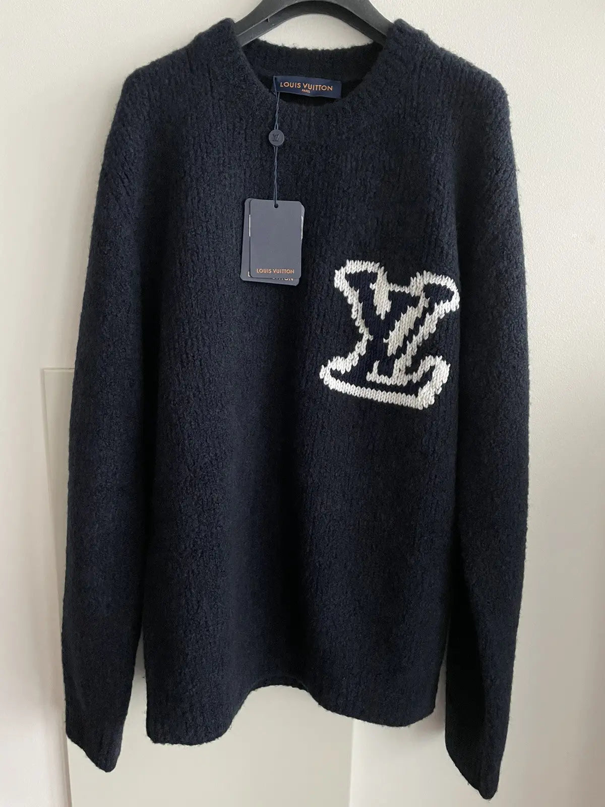 Pull LV noir