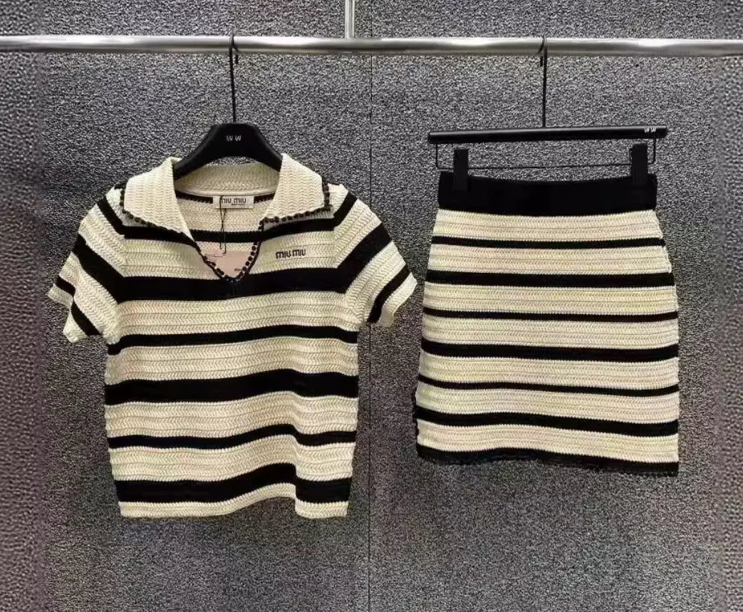 Ensemble d'été Miu Miu