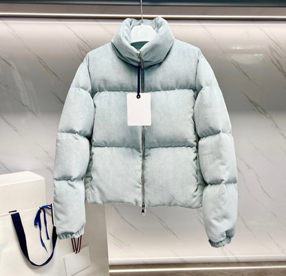 VESTE MONCLER ANTRE BLEUE