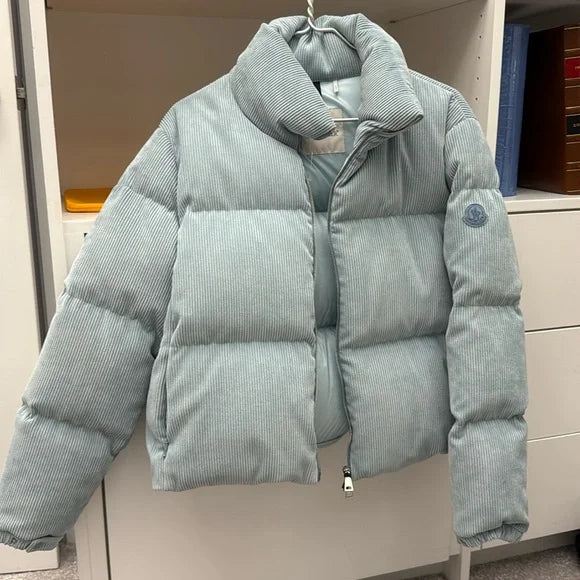 VESTE MONCLER ANTRE BLEUE