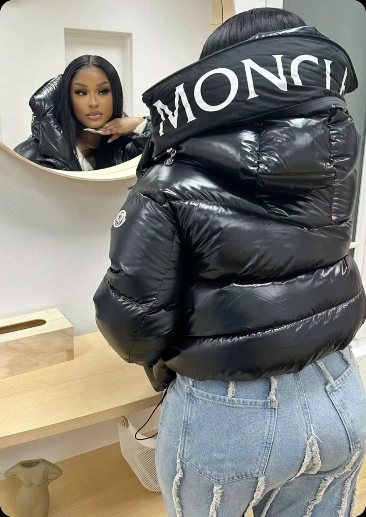 Manteau Moncler