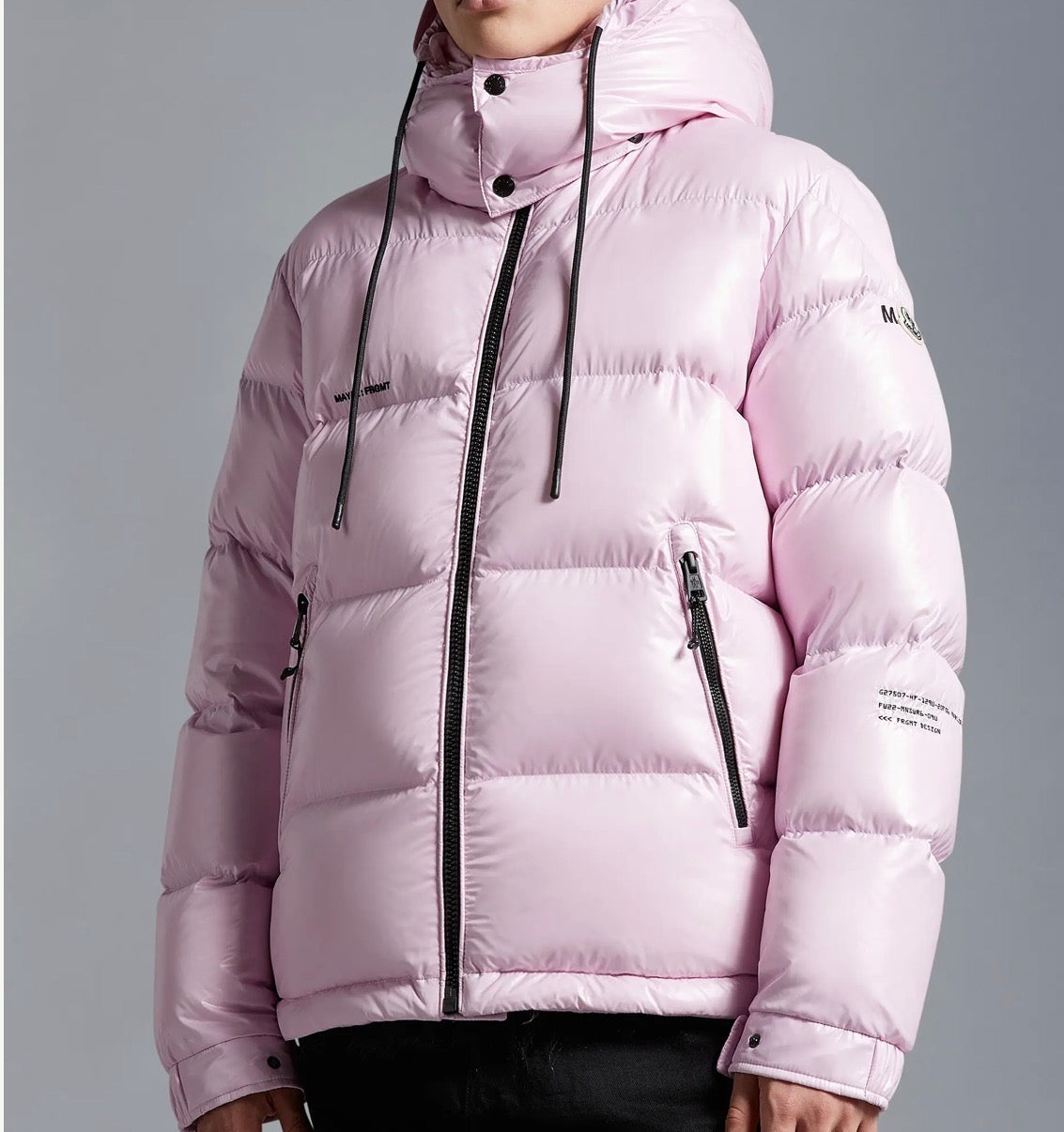 VESTE MONCLER x FRGMT