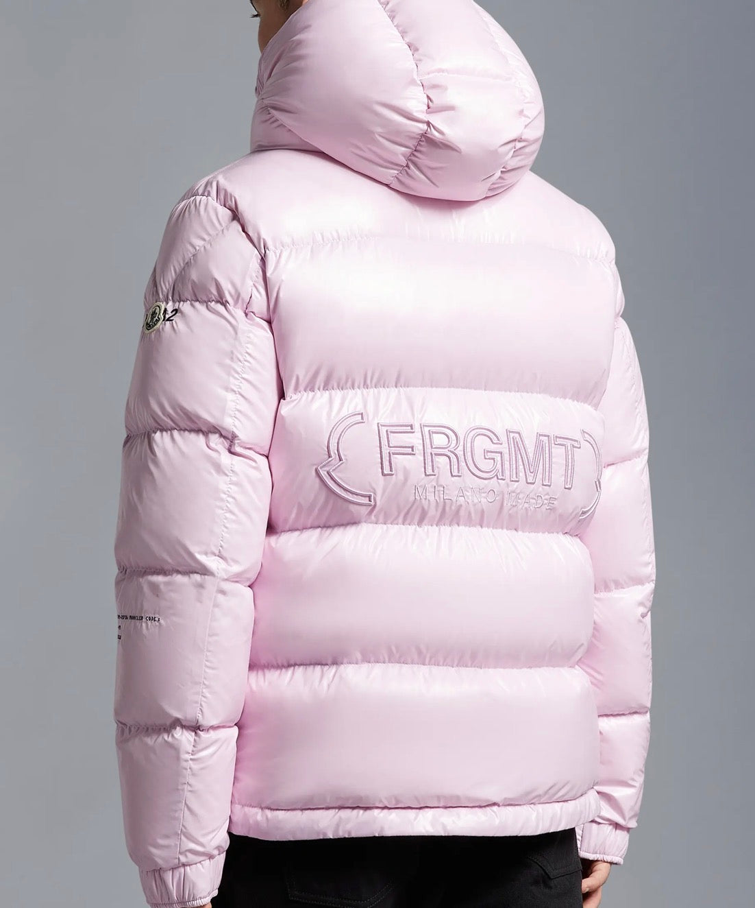 VESTE MONCLER x FRGMT
