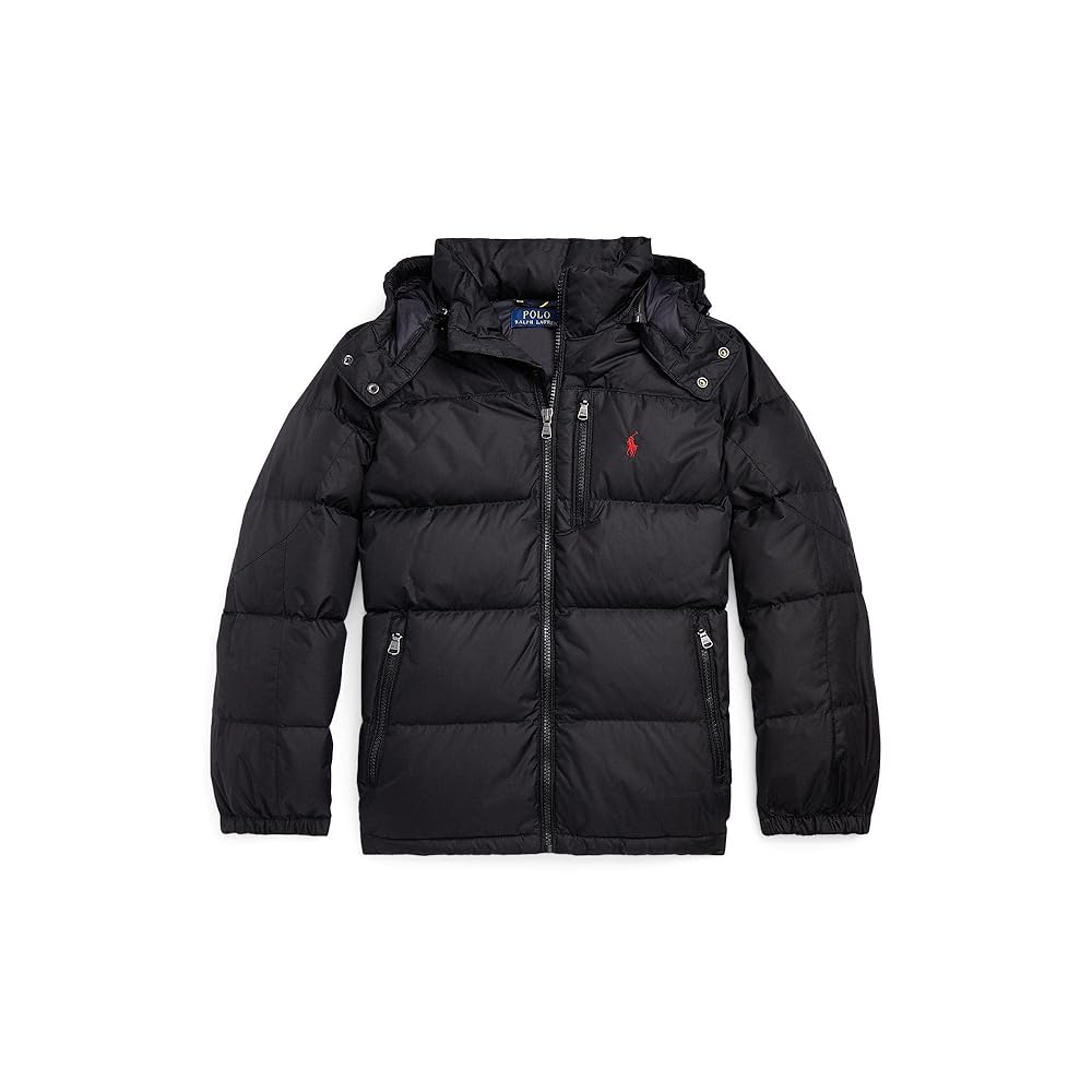 veste noire Ralph Lauren