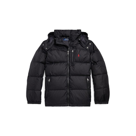 veste noire Ralph Lauren