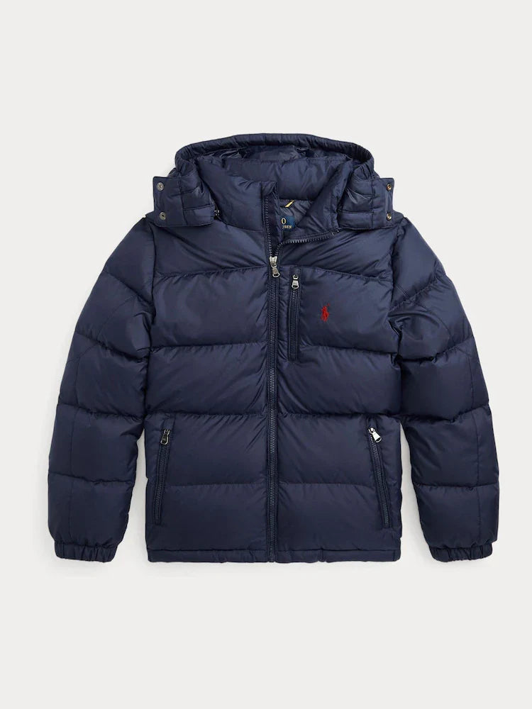 Veste bleu marine Ralph Lauren