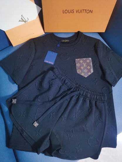 Ensemble deux pièces LV court