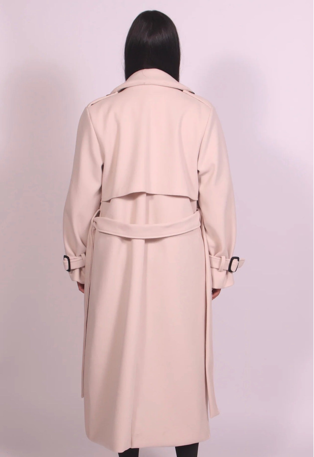 CRÈME POUR TRENCH D'HIVER