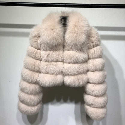 MINI-MANTEAU FERMÉ