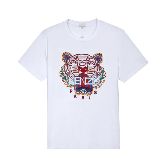 T-shirt tigre
