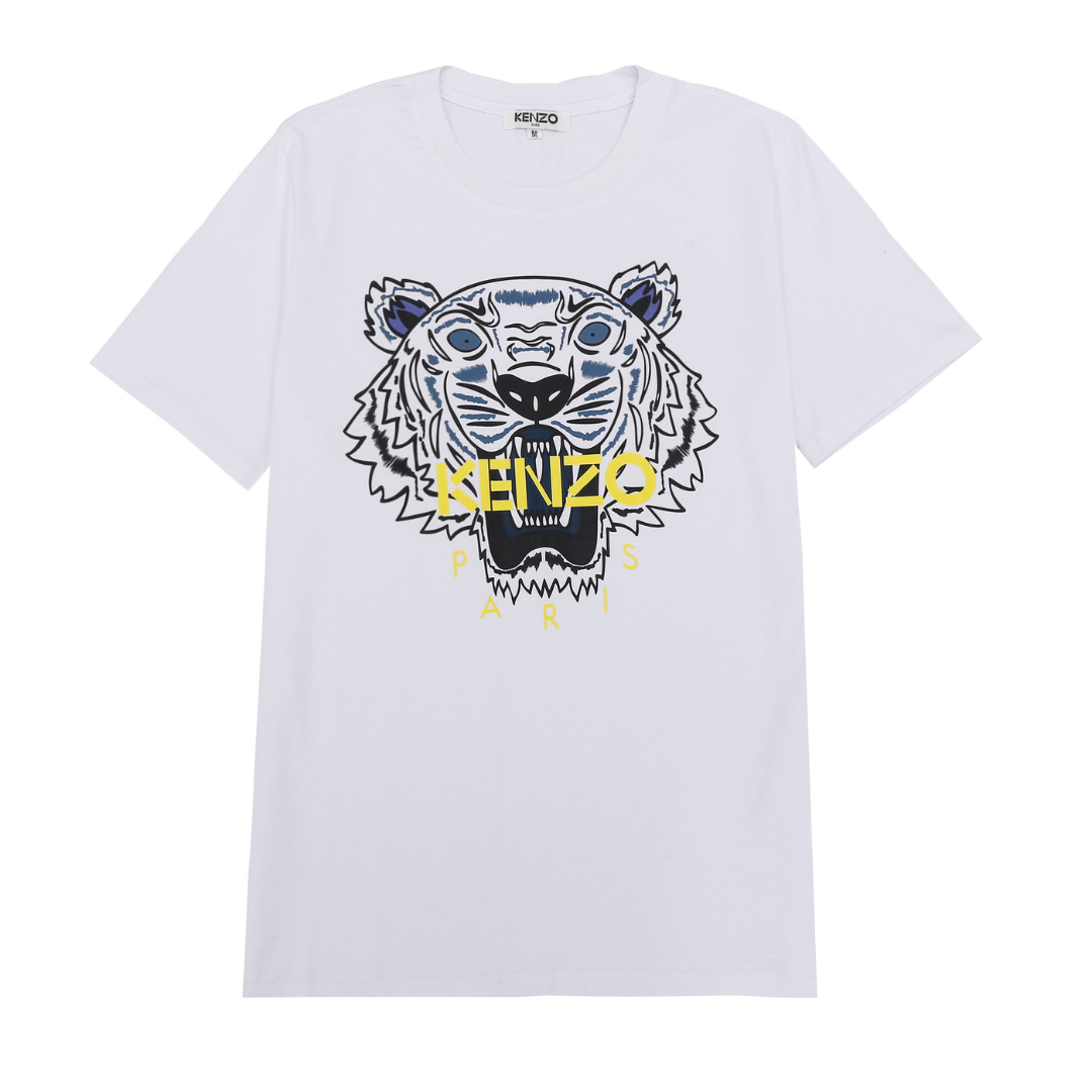 T-shirt tigre