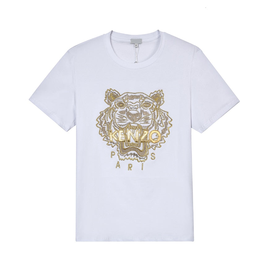 T-shirt tigre