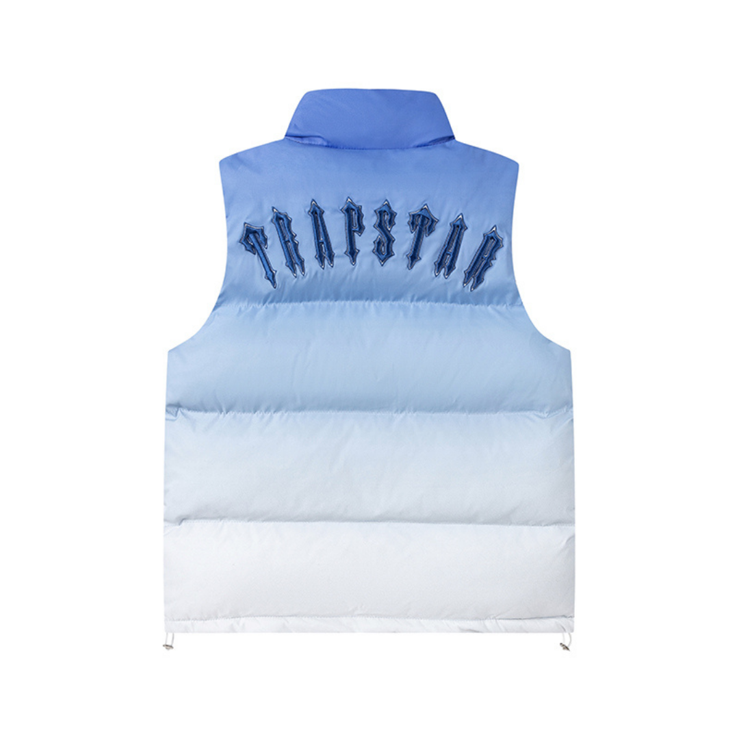 Gilet Irongate Dégradé Bleu 2.0