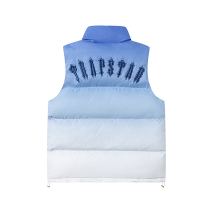 Gilet Irongate Dégradé Bleu 2.0