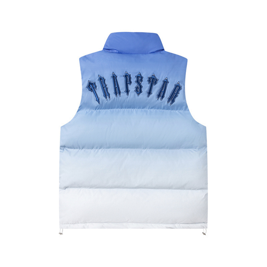 Gilet Irongate Dégradé Bleu 2.0