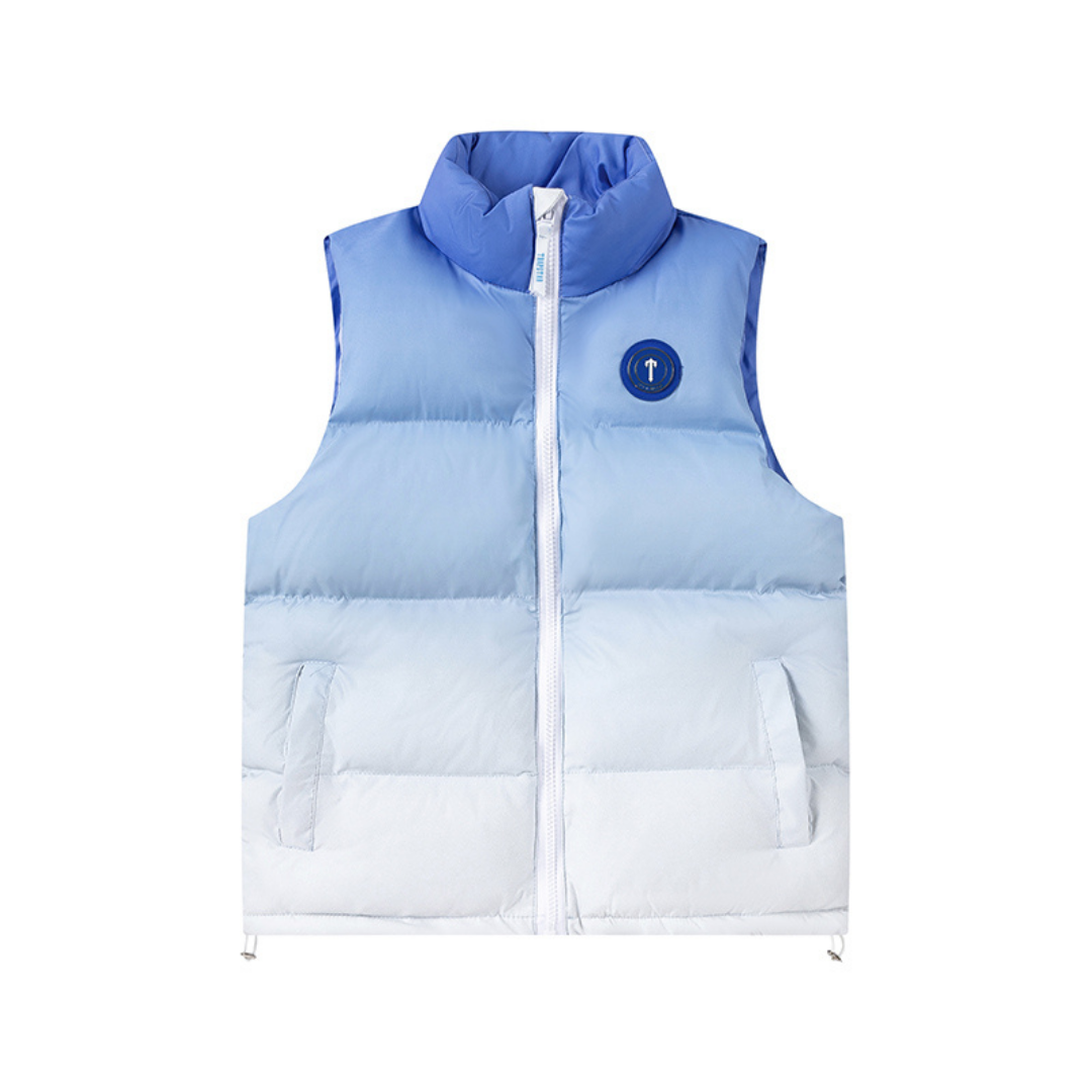 Gilet Irongate Dégradé Bleu 2.0