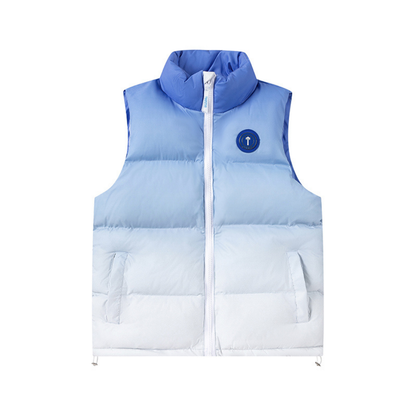 Gilet Irongate Dégradé Bleu 2.0