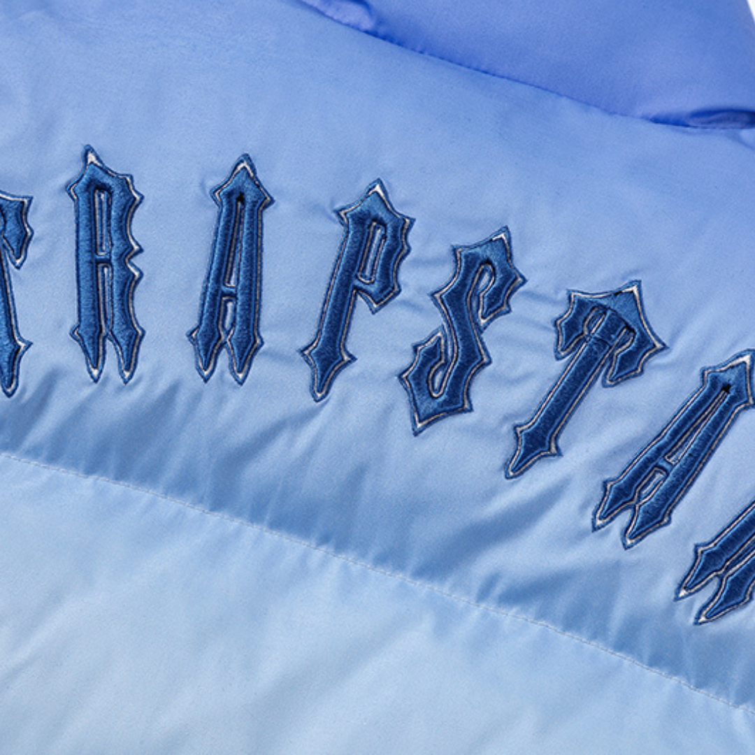 Gilet Irongate Dégradé Bleu 2.0