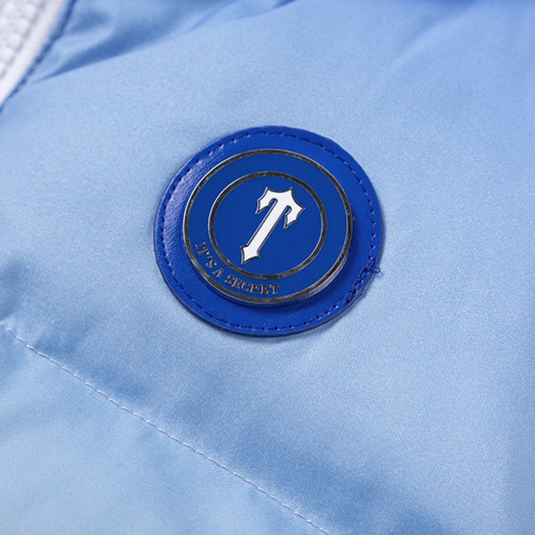 Gilet Irongate Dégradé Bleu 2.0