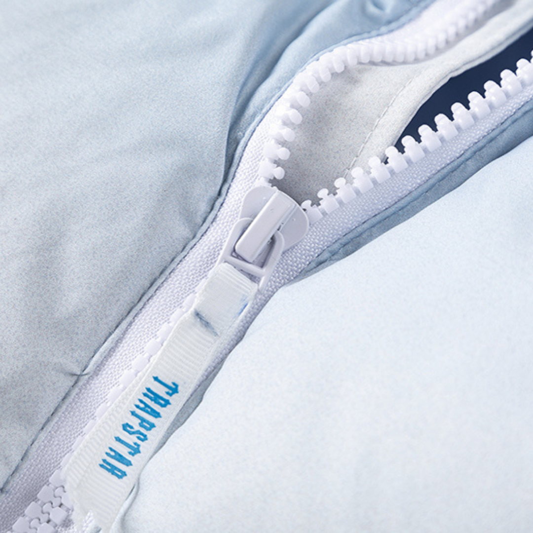 Gilet Irongate Dégradé Bleu 2.0