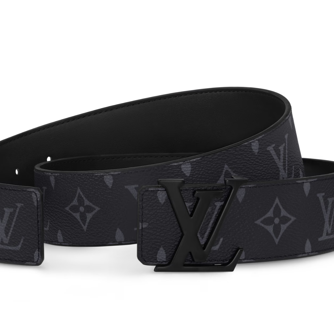 Ceinture monogrammée LV