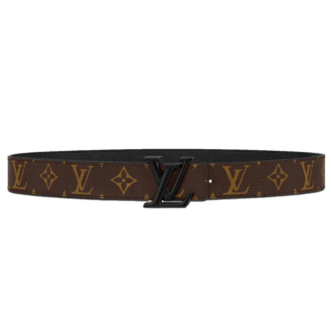 Ceinture monogrammée LV