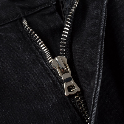 Jean en denim Amr Applique