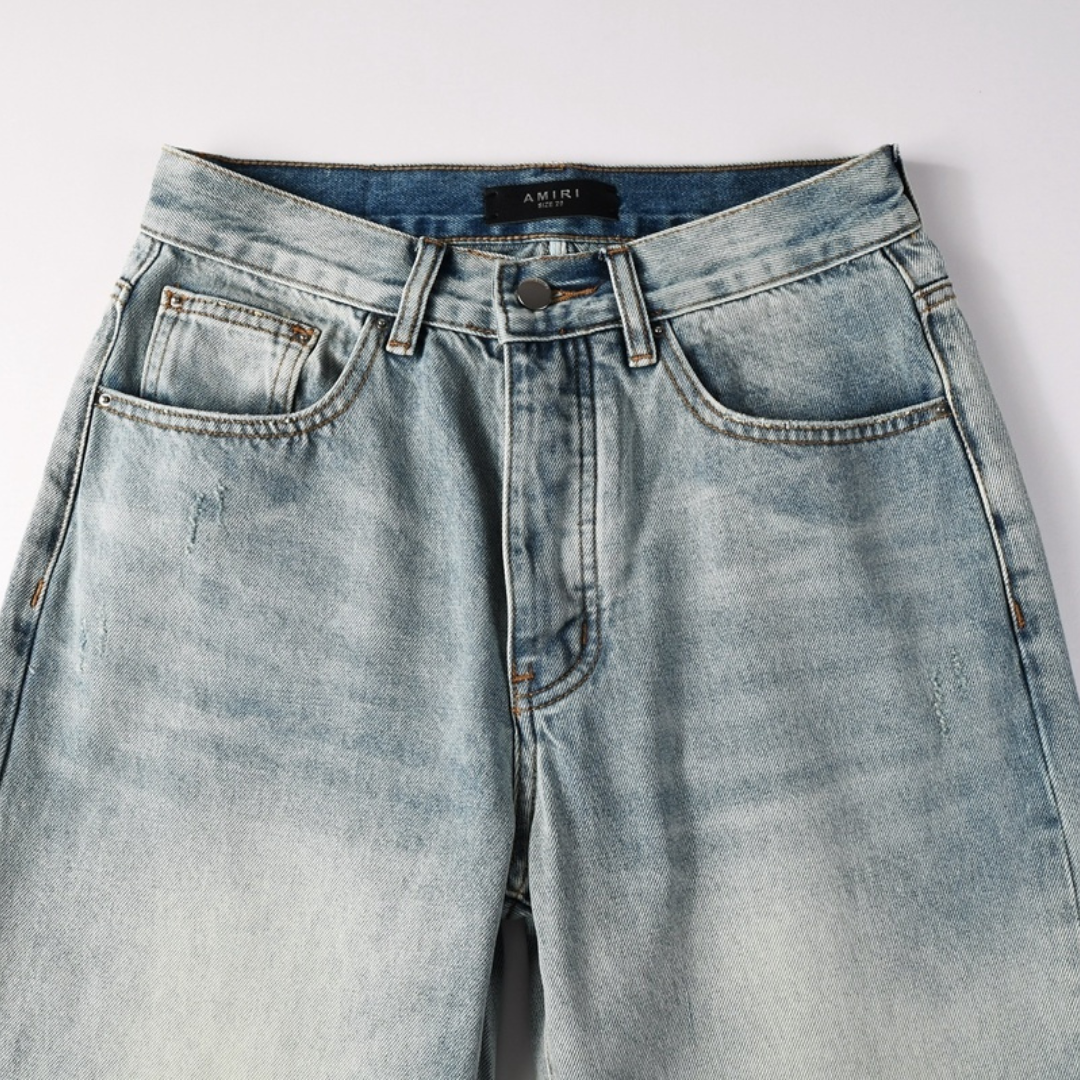Jean baggy Amr