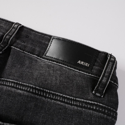 Jean noir Amr Bandana