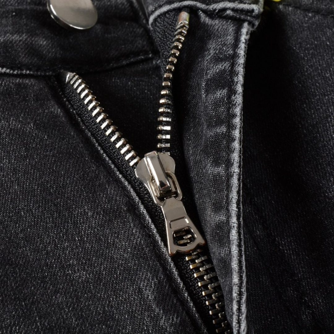 Jean noir Amr Bandana