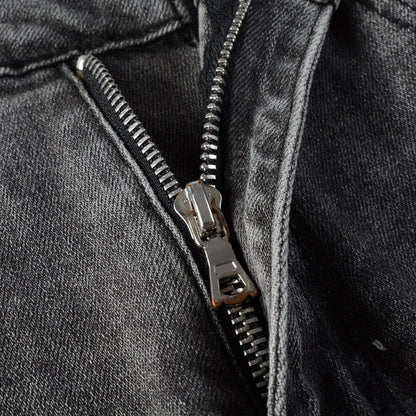 Jean bandana noir Amr