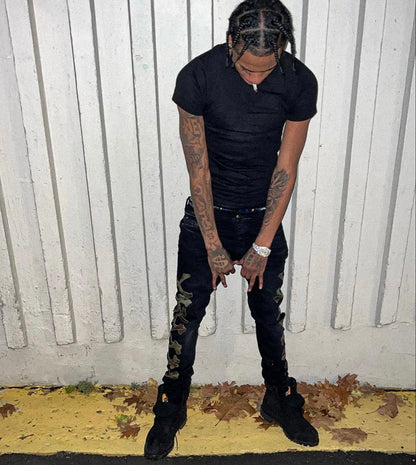 Jean Amr Black Bones