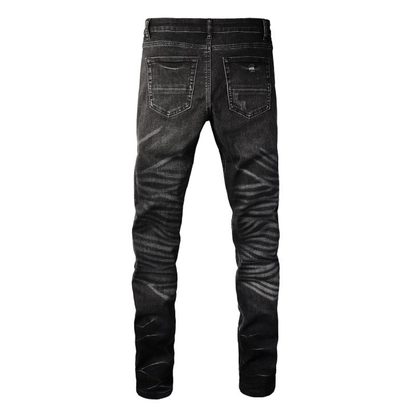 Jeans Amr Black Diamonds