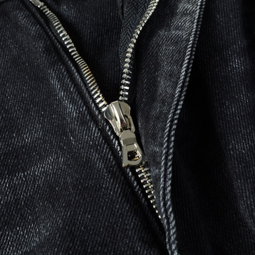 Jean noir délavé Amr