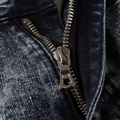 Jean Amr à patchs noirs