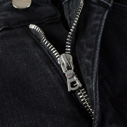 Jean déchiré Amr Black