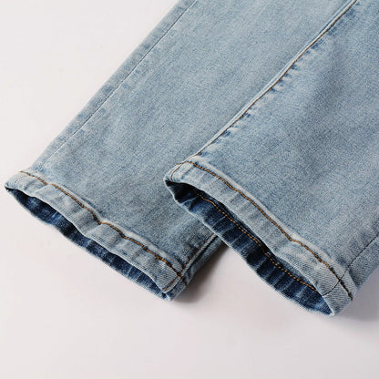 Jeans Amr Blue Diamonds