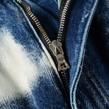 Jean bleu délavé Amr