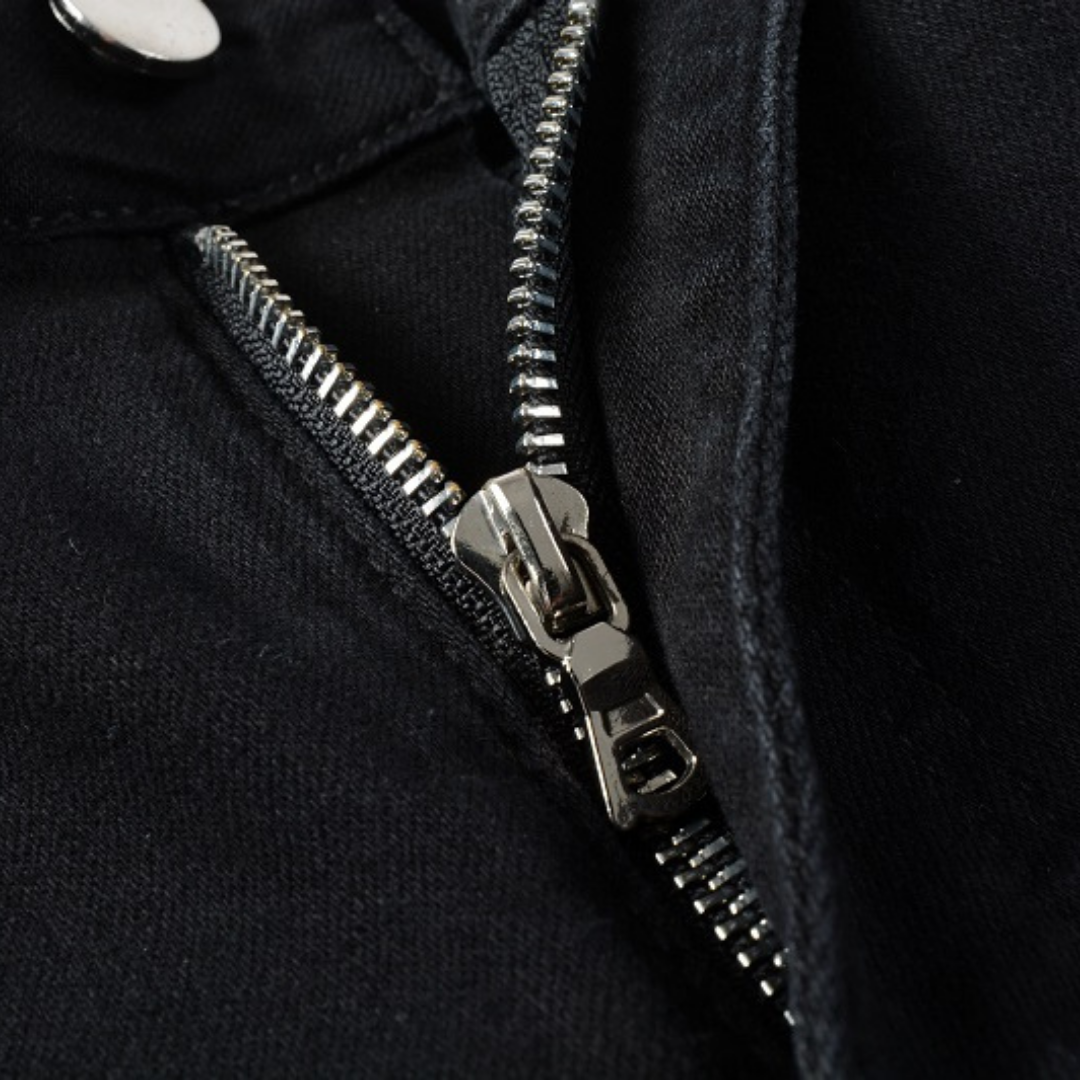 Jeans en denim Amr Cherub