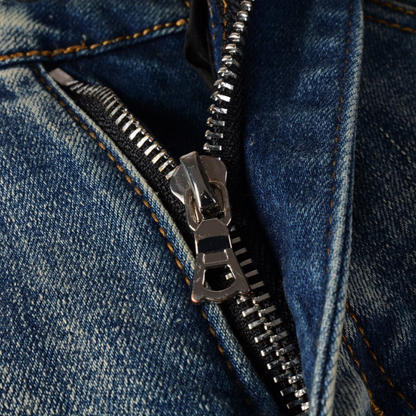 Jean Amr à écusson diamant dégradé