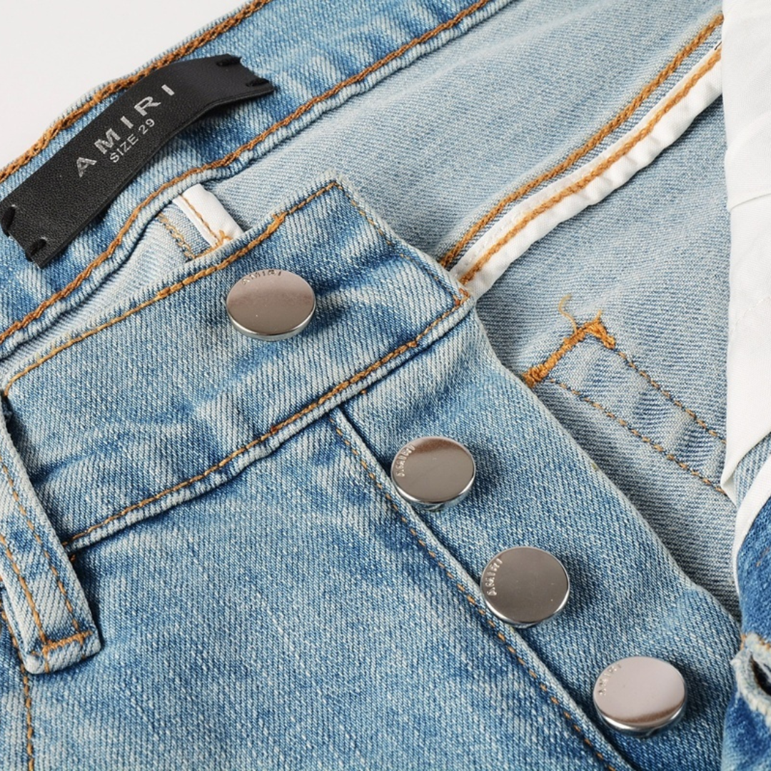 Jean bleu Amr MA Bar